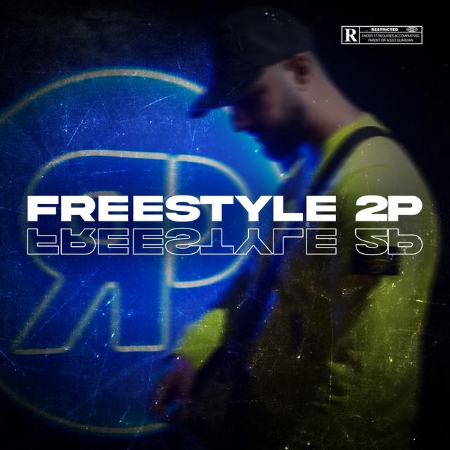 Album cover art for Freestyle 2P - Single