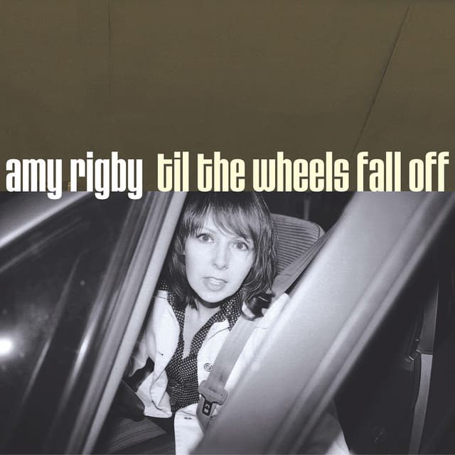 Album cover art for Til the Wheels Fall Off