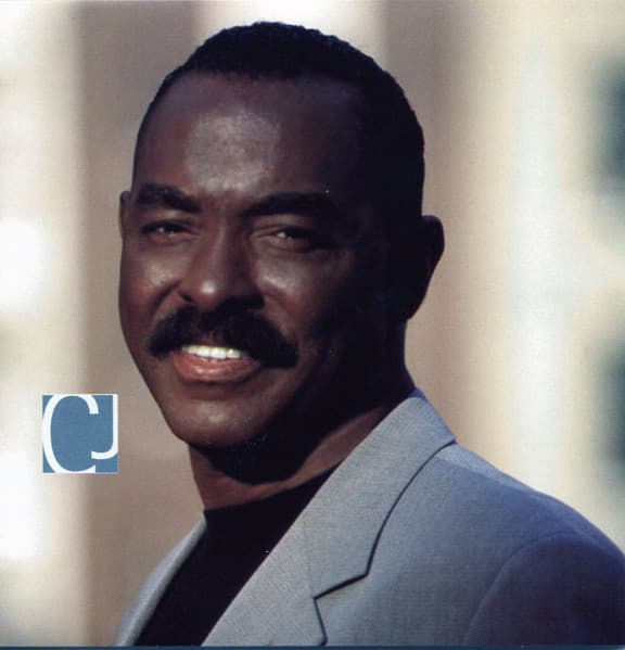 Album cover art for I'll Never Get Over You