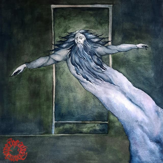 Album cover art for Super Heavy Doom