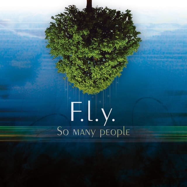 Album cover art for So Many People