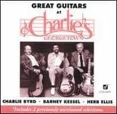 Album cover art for Great Guitars at Charlie s Georgetown