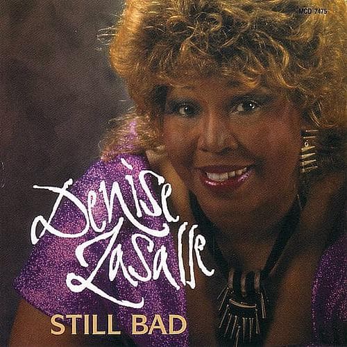 Album cover art for Still Bad