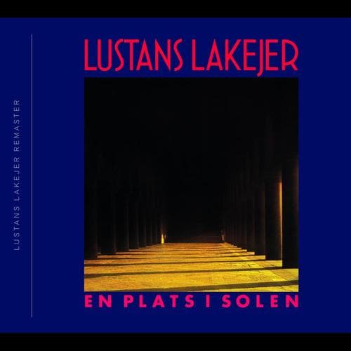 Album cover art for En Plats I Solen