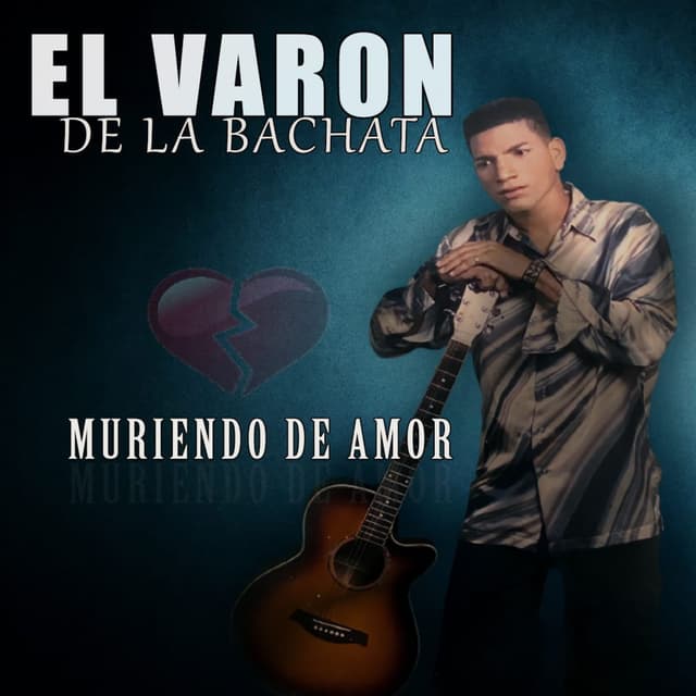 Album cover art for Muriendo de Amor