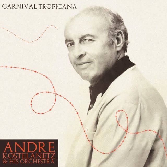 Album cover art for Carnival Tropicana