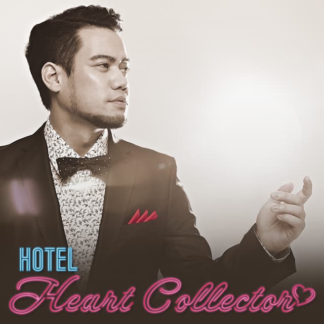 Album cover art for Hotel Heart Collector