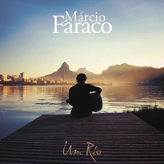 Album cover art for Um Rio