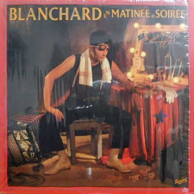 Album cover art for Matinée et Soirée