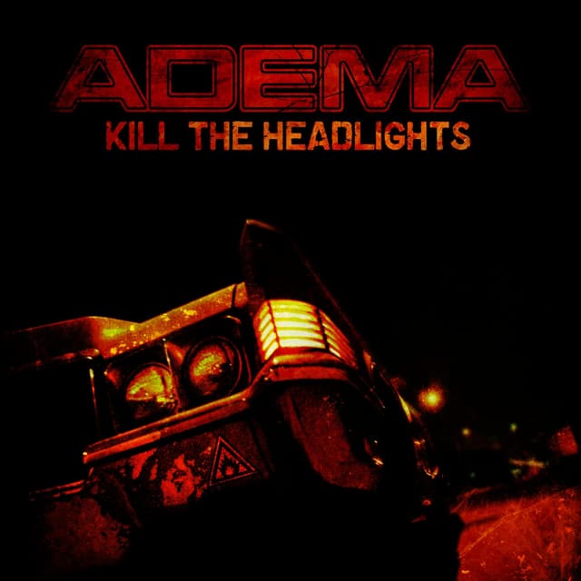 Album cover art for Kill The Headlights