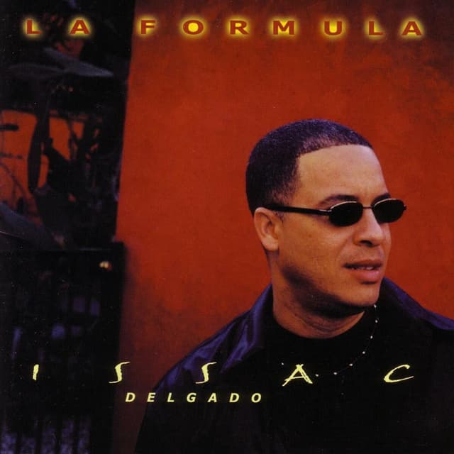 Album cover art for La Formula