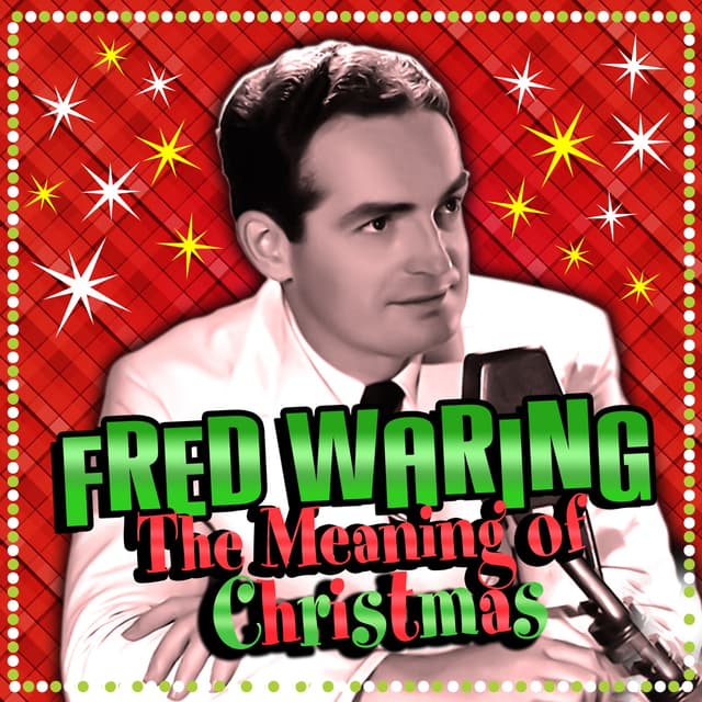 Album cover art for The Meaning Of Christmas