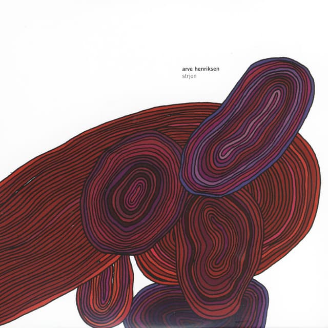 Album cover art for Strjon