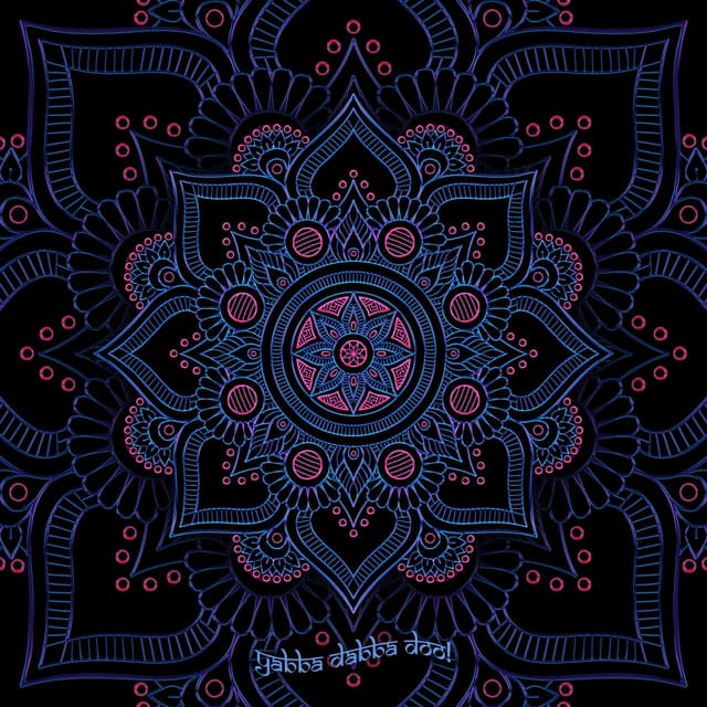 Album cover art for Yabba dabba doo! (feat. ゆるふわギャング) - Single