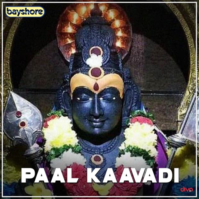 Album cover art for Paal Kaavadi
