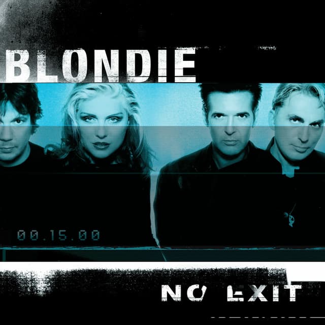 Album cover art for No Exit