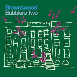 Album cover art for Brownswood Bubblers 2