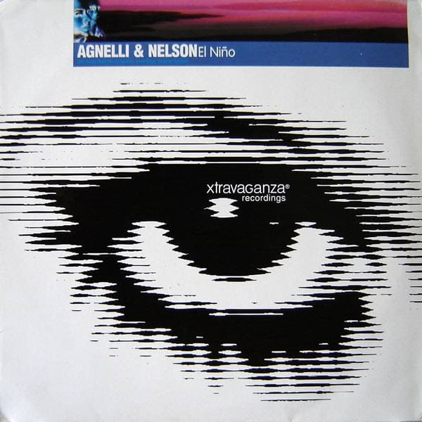 Album cover art for El Nino