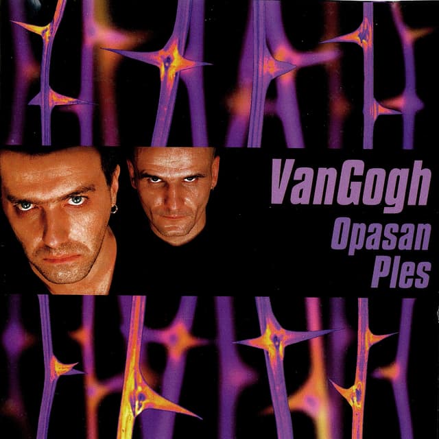 Album cover art for Opasan Ples