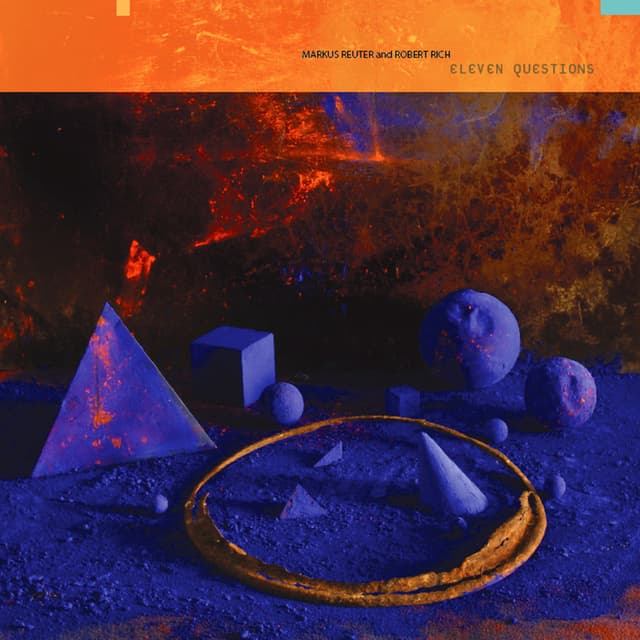 Album cover art for Eleven Questions