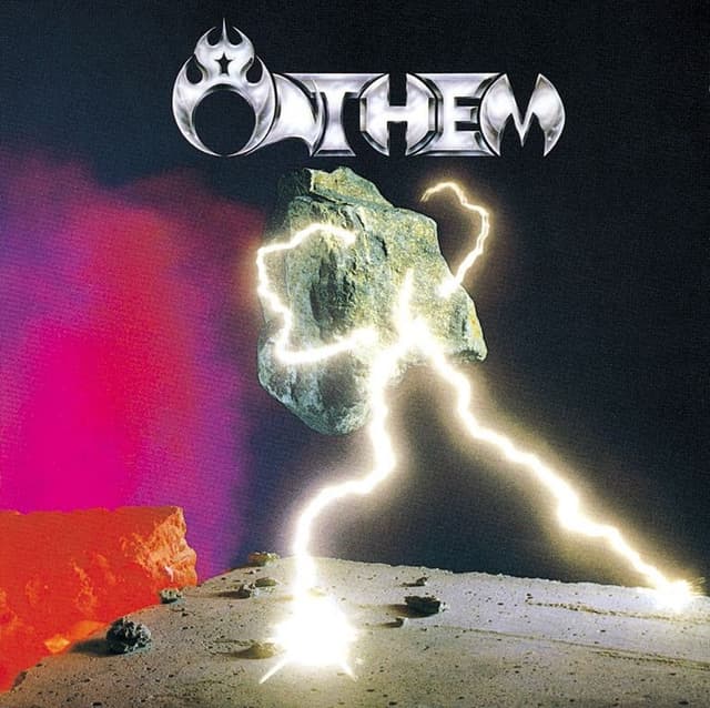 Album cover art for ANTHEM
