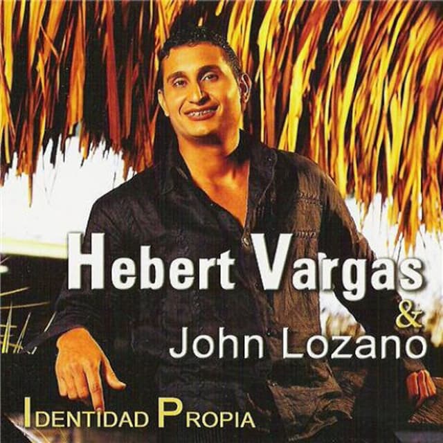 Album cover art for Identidad propia