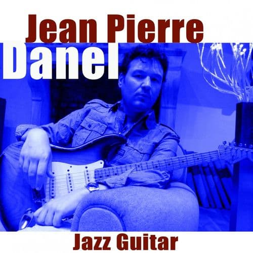 Album cover art for Jazz Guitar