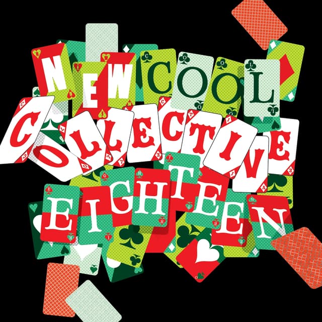 Album cover art for Eighteen