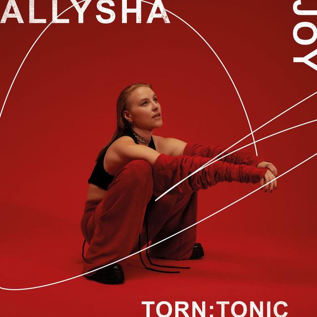 Album cover art for Torn : Tonic
