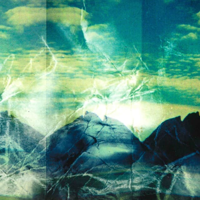 Album cover art for Hljóðlega Af Stað