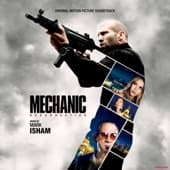 Album cover art for Mechanic: Resurrection