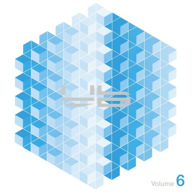 Album cover art for Volume 6