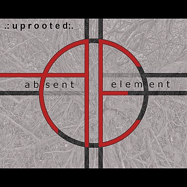 Album cover art for Uprooted