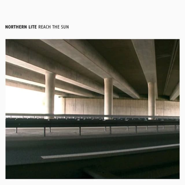 Album cover art for Reach The Sun