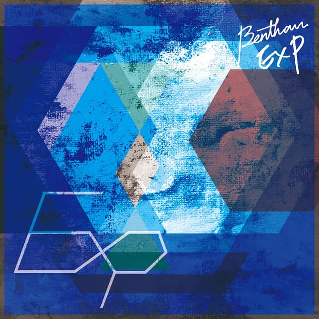 Album cover art for ExP