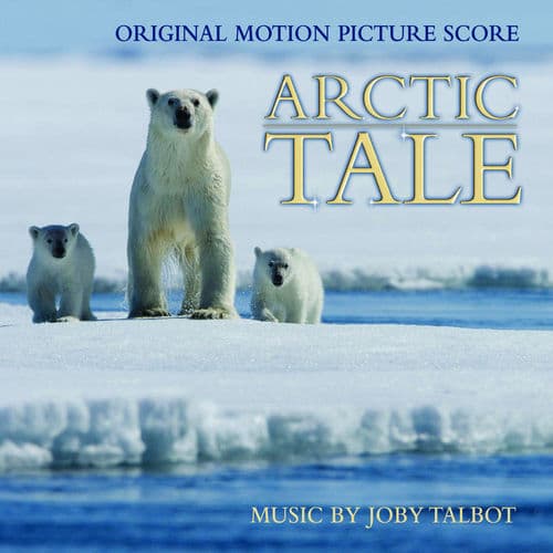 Album cover art for Arctic Tale