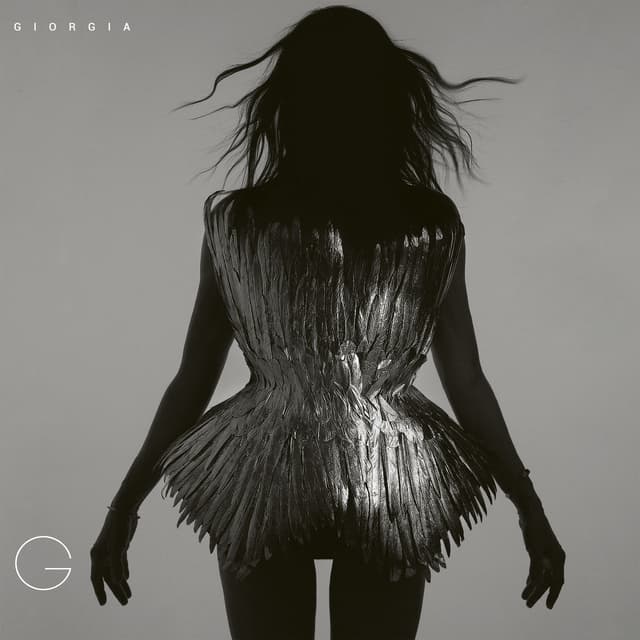 Album cover art for G