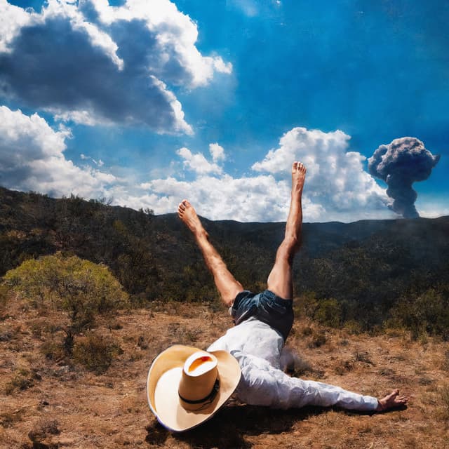 Album cover art for 3D Country