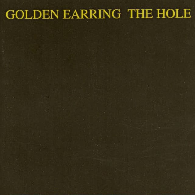 Album cover art for The Hole