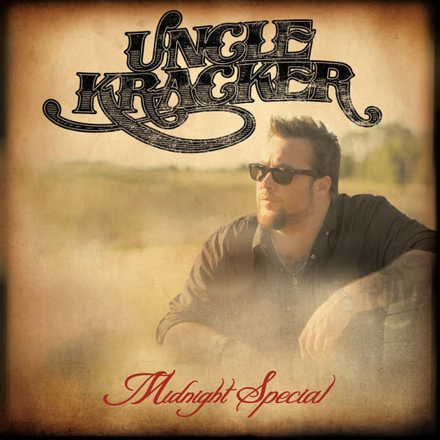 Album cover art for Midnight Special