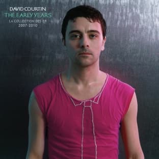 Album cover art for The Early Years