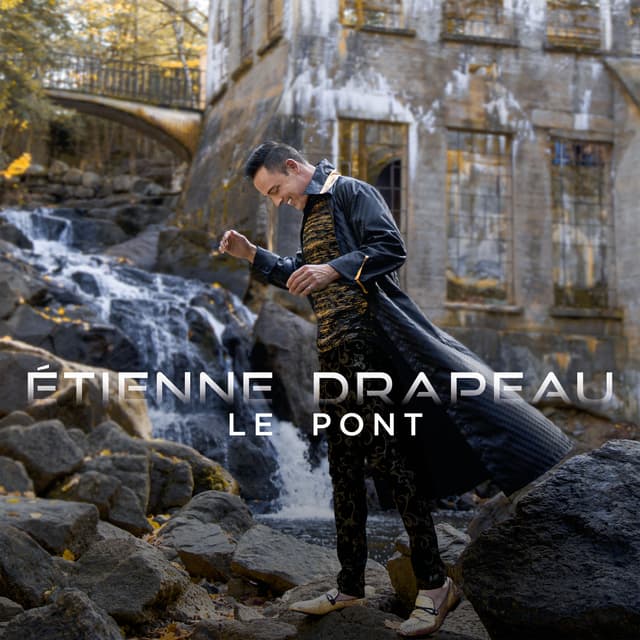 Album cover art for Le Pont