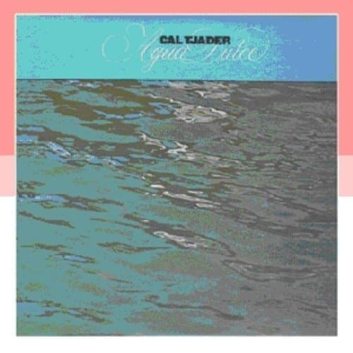 Album cover art for Agua Dulce