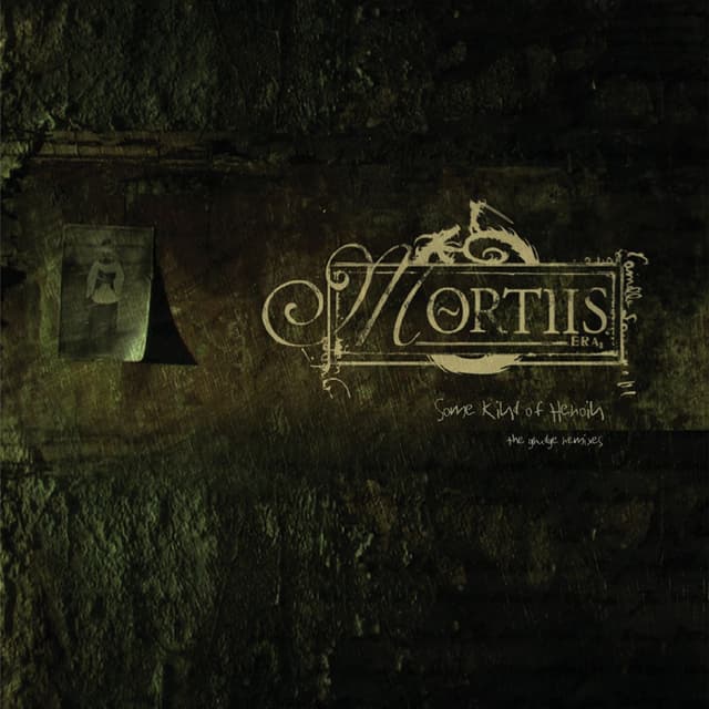 Album cover art for Some Kind of Heroin