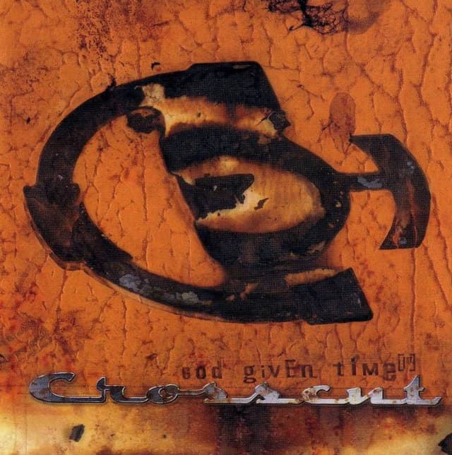 Album cover art for God Given Time