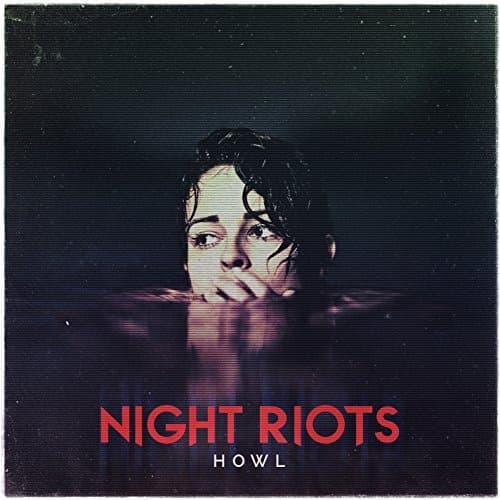 Album cover art for Howl