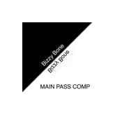 Album cover art for Main Pass Comp