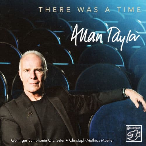 Album cover art for There Was a Time