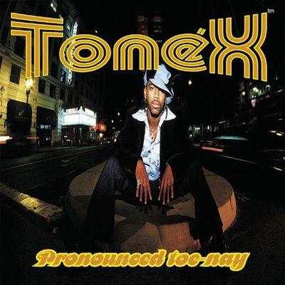 Album cover art for Pronounced Toe-Nay