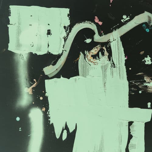 Album cover art for The Destroyer - 2